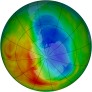 Antarctic Ozone 1982-10-10